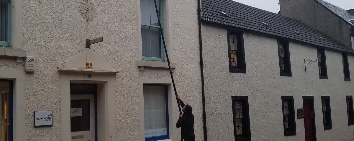 Proffesional Gutter Clearing