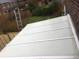 Conservatory Cleaners Dunfermline, Fife