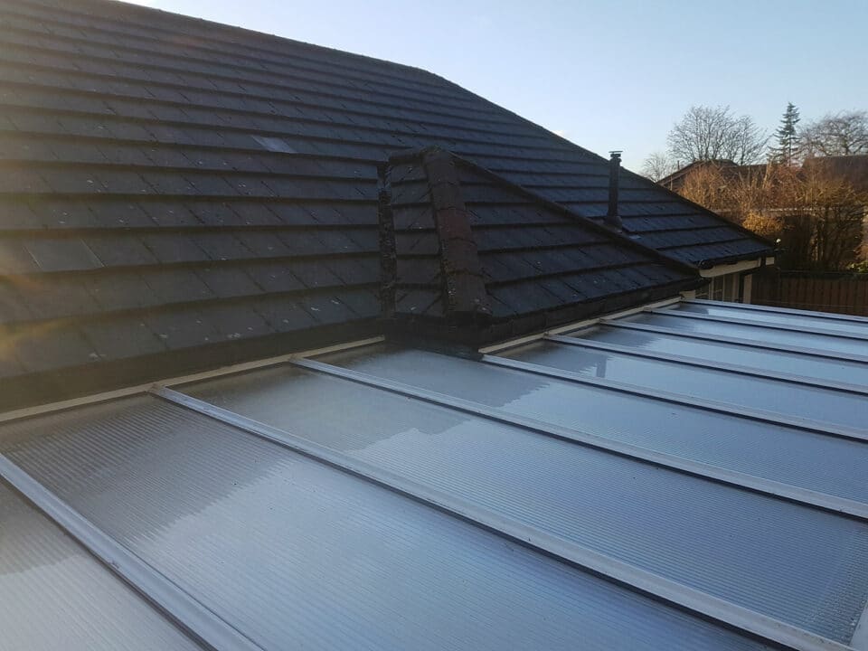 Hot Water Window Cleaning Dunfermline