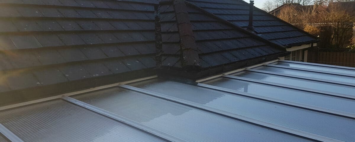 Hot Water Window Cleaning Dunfermline