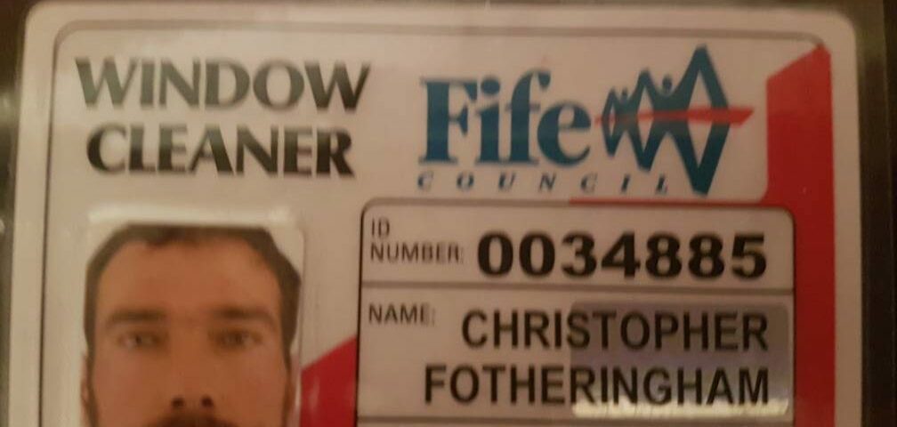 Window Cleaning License