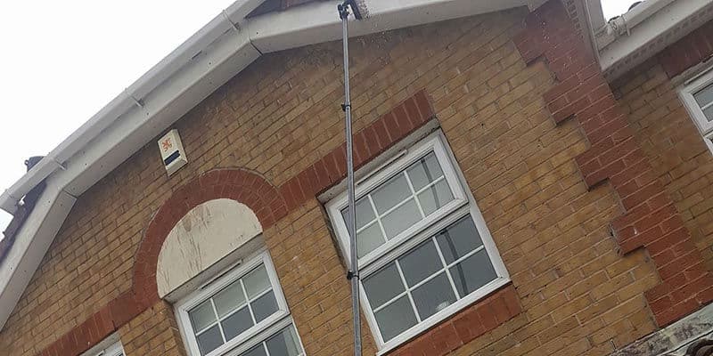 Window Cleaning Company in Dunfermline