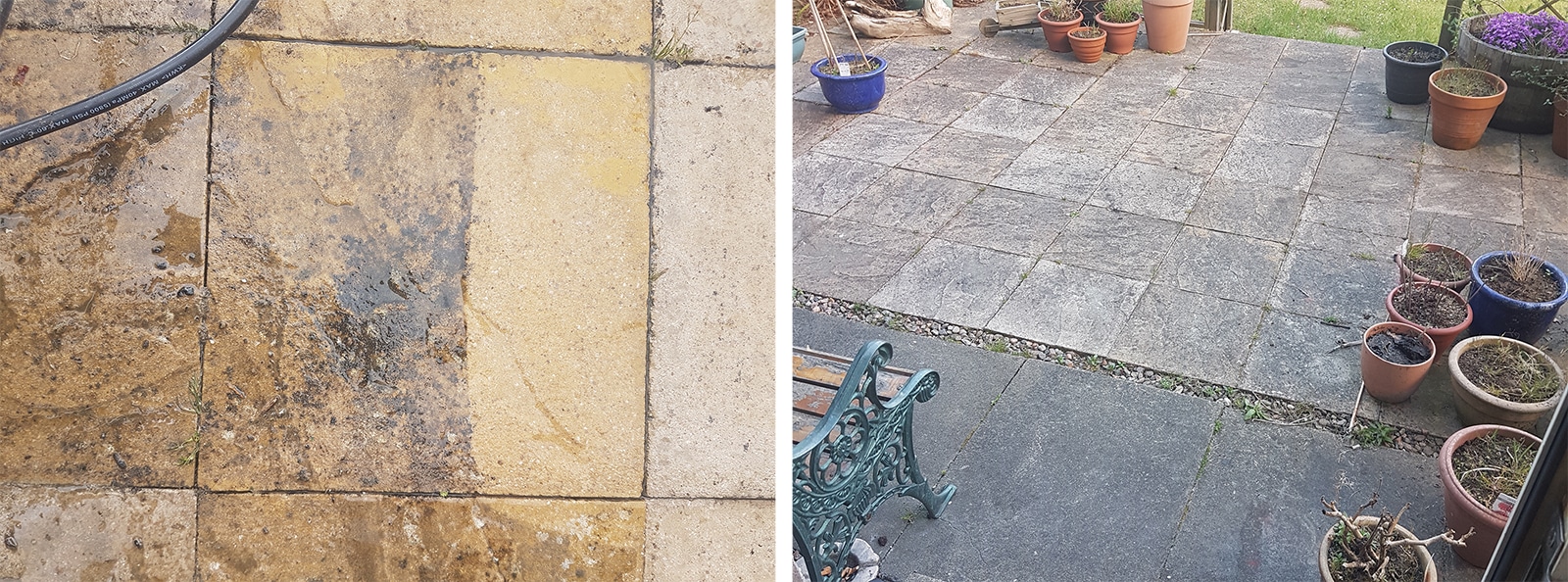 How Do We Treat Patios