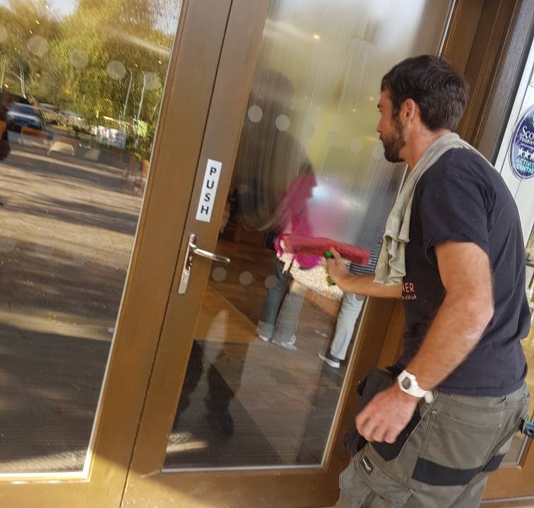 Window Cleaning